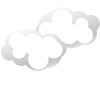 Погода в Белом Яре: небольшая облачность